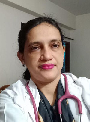 Dr. Mahmuda Begum
  - শিশু বিশেষজ্ঞ