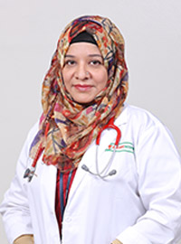 Dr. Mahmuda Zaman
 - শিশু রোগ, শিশু রক্তরোগ ও ক্যান্সার বিশেষজ্ঞ (পেডিয়াট্রিক হেমাটোলজি ও অনকোলজি)