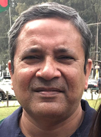 Dr. Mahmudul Hossain
  - এন্ডোক্রিনোলজি বিশেষজ্ঞ (ডায়াবেটিস, থাইরয়েড ও হরমোনজনিত রোগ)