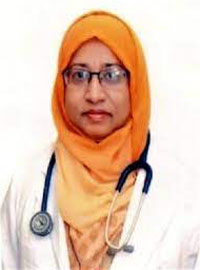 Dr. Mahzabin Naz - প্রসূতি ও স্ত্রীরোগ বিশেষজ্ঞ ও সার্জন