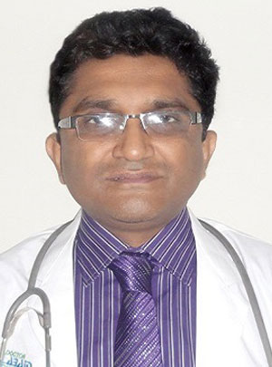 Dr. Maruf Alam Chowdhury
  - প্লাস্টিক ও পুনর্গঠন সার্জন