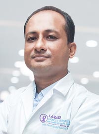Dr. Md. Abdul Karim Mithu
  - কান, নাক ও গলা (ইএনটি) বিশেষজ্ঞ এবং হেড নেক অনকো সার্জন