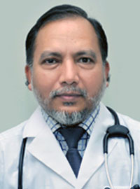 Dr. Md. Abdul Muqueet
  - কিডনি রোগ ও মেডিসিন বিশেষজ্ঞ (Nephrology Specialist)