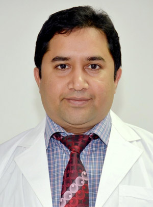 Dr. Md. Abdullah Al Harun
  - কান, নাক ও গলা (ENT) বিশেষজ্ঞ
