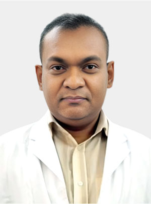 Dr. Md. Al-Saad
  - ভাসকুলার সার্জন ও এন্ডোভাসকুলার সার্জারি বিশেষজ্ঞ