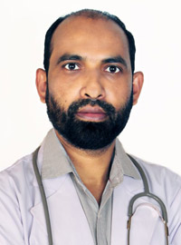 Dr. Md. Ali Faisal Liton
  - অর্থোপেডিক্স, আর্থ্রোস্কোপি ও আর্থ্রোপ্লাস্টি (জয়েন্ট রিপ্লেসমেন্ট) বিশেষজ্ঞ সার্জন
