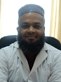 Dr. Md. Ashrafuzzaman Khan
 - নিউরোমেডিসিন ও মেডিসিন বিশেষজ্ঞ