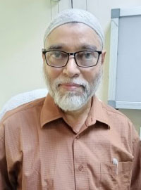Dr. Md. Elias Ali
  - হৃদরোগ (কার্ডিওলজি) ও মেডিসিন বিশেষজ্ঞ