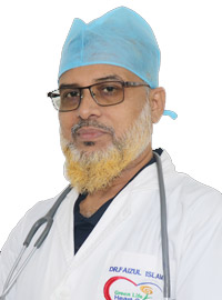 Dr. Md. Faizul Islam
  - কার্ডিয়াক ও ভাসকুলার সার্জন (প্রাপ্তবয়স্ক ও শিশু হৃদরোগ সার্জারি বিশেষজ্ঞ)