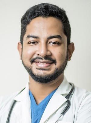Dr. Md. Hasibuzzaman
  - অর্থোপেডিক, ট্রমা ও স্পাইন সার্জন
