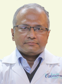 Dr. Md. Jahangir Alam (Shohan)
  - এন্ডোক্রাইনোলজি (হরমোন, ডায়াবেটিস ও থাইরয়েড) বিশেষজ্ঞ