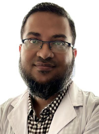 Dr. Md. Kamrul Hasan Sajib
  - রিউমাটোলজি, আর্থ্রাইটিস ও ব্যথা বিশেষজ্ঞ