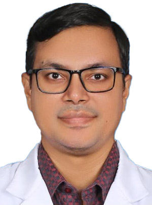 Dr. Md. Mahmud Hasan
  - এন্ডোক্রিনোলজিস্ট (ডায়াবেটিস, থাইরয়েড, স্থূলতা ও হরমোন বিশেষজ্ঞ)