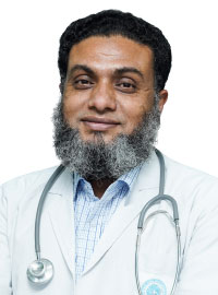 Dr. Md. Manir Hossain Khan
  - জেনারেল, ল্যাপারোস্কোপিক, হেপাটোবিলিয়ারি, কোলোরেক্টাল ও জিআই সার্জারি বিশেষজ্ঞ
