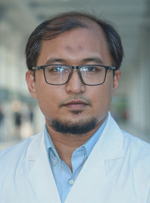 Dr. Md. Misbahul Muqarrabin Tawhid
  - অর্থোপেডিক্স (হাড়, জয়েন্ট, ট্রমা, স্পাইন, আর্থ্রোস্কপি ও আর্থ্রোপ্লাস্টি) বিশেষজ্ঞ ও সার্জন