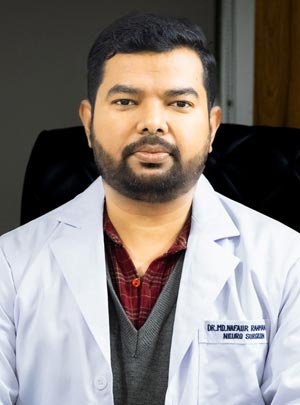 Dr. Md. Nafaur Rahman
  - পেডিয়াট্রিক নিউরোসার্জন