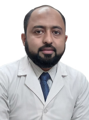 Dr. Md. Nahid Sikder
  - জেনারেল সার্জারি, ল্যাপারোস্কপিক সার্জারি, ব্রেস্ট সার্জারি ও কোলোরেক্টাল সার্জারি বিশেষজ্ঞ