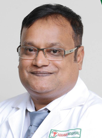 Dr. Md. Nasimul Jamal
  - ইএনটি (নাক, কান ও গলা) বিশেষজ্ঞ এবং হেড নেক সার্জন