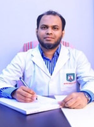 Dr. Md. Nurul Alam
  - চর্ম ও যৌন রোগ বিশেষজ্ঞ