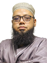 Dr. Md. Rashidul Hasan
  - চর্ম, অ্যালার্জি, যৌন রোগ বিশেষজ্ঞ ও কসমেটিক সার্জন