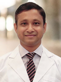Dr. Md. Saiful Islam Parvez
  - লিভার ডিজিজেস বিশেষজ্ঞ