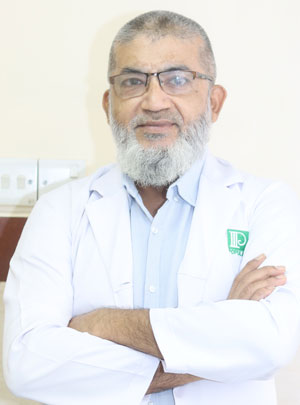 Dr. Md. Shahadath Hossain
  - কান, নাক ও গলা (ইএনটি) বিশেষজ্ঞ এবং হেড নেক সার্জন
