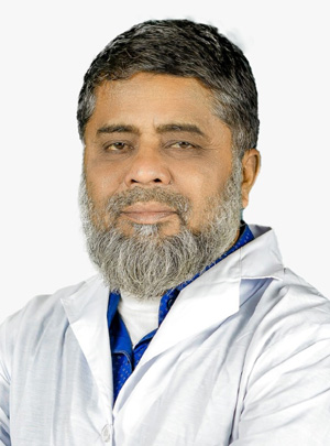 Dr. Md. Shaukat Haidar
  - চর্মরোগ বিশেষজ্ঞ এবং লেজার কসমেটিক সার্জন