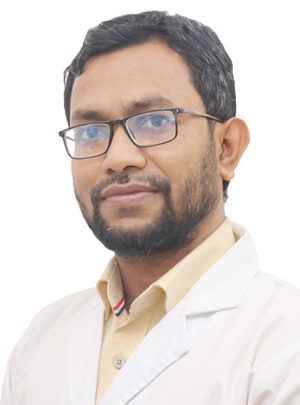 Dr. Md. Shayedat Ullah
  - ডায়াবেটিস, থাইরয়েড, হরমোন, স্থূলতা, মেটাবলিক ও যৌন রোগ বিশেষজ্ঞ
