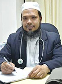Dr. Md. Touhiduzzaman
  - বক্ষব্যাধি ও শ্বাসতন্ত্র রোগ বিশেষজ্ঞ