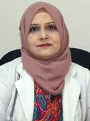 Dr. Mehera Parveen - গাইনি ও প্রসূতি বিশেষজ্ঞ