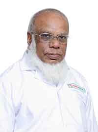 Dr. Mesbah Uddin Ahmed
  - নিউরোসার্জারি (মস্তিষ্ক, স্নায়ু, মেরুদণ্ড ও স্ট্রোক) বিশেষজ্ঞ