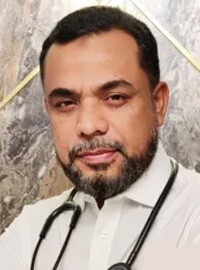 Dr. Mirza Golam Sarwar Moon
  - হেমাটোলজি (রক্তরোগ, ব্লাড ক্যান্সার) ও মেডিসিন বিশেষজ্ঞ