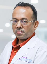 Dr. Mirza Md. Shakhawat Hossain
  - ক্যান্সার বিশেষজ্ঞ ও রেডিওথেরাপি অনকোলজিস্ট