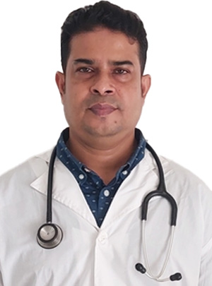 Dr. Mohammad Asaduzzaman
  - মেডিসিন ও ক্যান্সার মেডিসিন বিশেষজ্ঞ (মেডিকেল অনকোলজি)