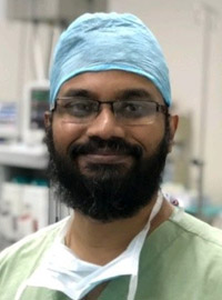 Dr. Mohammad Israt Faisal
  - জেনারেল, ল্যাপারোস্কোপিক ও ক্যান্সার সার্জারি বিশেষজ্ঞ