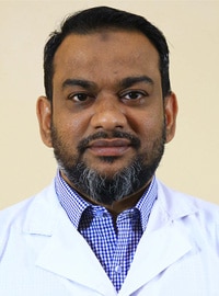 Dr. Mohammad Serajus Saleheen
  - অর্থোপেডিক অনকোলজি, ট্রমা ও স্পাইন সার্জারি বিশেষজ্ঞ