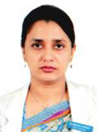 Dr. Monira Rafat Chowdhury - গাইনি ও প্রসূতি বিশেষজ্ঞ ও সার্জন