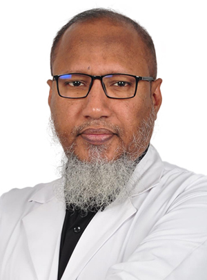 Dr. Monirul Islam
  - মনোরোগ (Psychiatry), ব্রেইন ডিজঅর্ডার ও মাদকাসক্তি চিকিৎসা বিশেষজ্ঞ