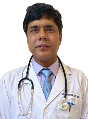 Dr. Muhammad Nazrul Islam
  - কোলোরেক্টাল ও জেনারেল সার্জন