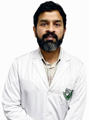 Dr. Muntasir Faisel
  - জেনারেল ও ল্যাপারোস্কোপিক বিশেষজ্ঞ সার্জন