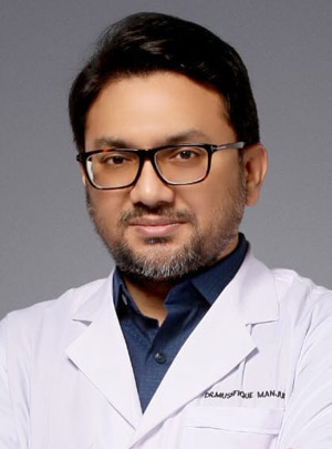 Dr. Mushfique Manjur
  - অর্থোপেডিক্স, ট্রমা ও স্পাইন সার্জন