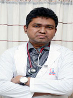 Dr. Mushtaque Ahmad Rana
  - মেডিসিন ও গ্যাস্ট্রোএন্টারোলজি বিশেষজ্ঞ