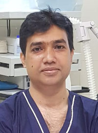 Dr. Mustafizur Rahman
  - লিভার, গলব্লাডার, প্যানক্রিয়াস বিশেষজ্ঞ ও ল্যাপারোস্কোপিক সার্জন