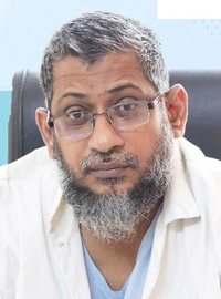 Dr. Mustaque Ahmed
  - বন্ধ্যাত্ব ও প্রজনন চিকিৎসা বিশেষজ্ঞ