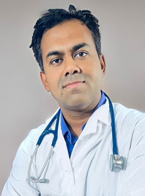 Dr. Nabil Amin Khan
  - রিউমাটোলজি (আর্থ্রাইটিস, RA, SpA, SLE, লুপাস, অস্টিওপোরোসিস) বিশেষজ্ঞ