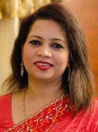 Dr. Nafisa Amin Khan - গাইনি ও প্রসূতি বিশেষজ্ঞ (Gynecology & Obstetrics Specialist)