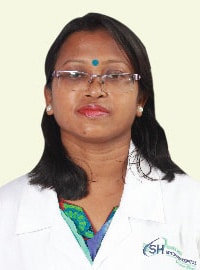 Dr. Nandita Paul
  - কার্ডিওলজি, উচ্চ রক্তচাপ ও মেডিসিন বিশেষজ্ঞ