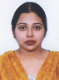 Dr. Nasim Jahan
  - মনোরোগ বিশেষজ্ঞ (মানসিক রোগ, ব্রেইন ডিজঅর্ডার ও মাদকাসক্তি চিকিৎসা)