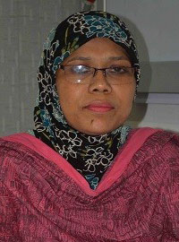 Dr. Nasrin Akhter
  - মানসিক রোগ বিশেষজ্ঞ, মাদকাসক্তি ও মনোরোগ চিকিৎসা বিশেষজ্ঞ