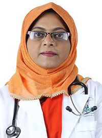 Dr. Nasrin Zulfiqar - গাইনি, প্রসূতি বিশেষজ্ঞ ও ল্যাপারোস্কোপিক সার্জন